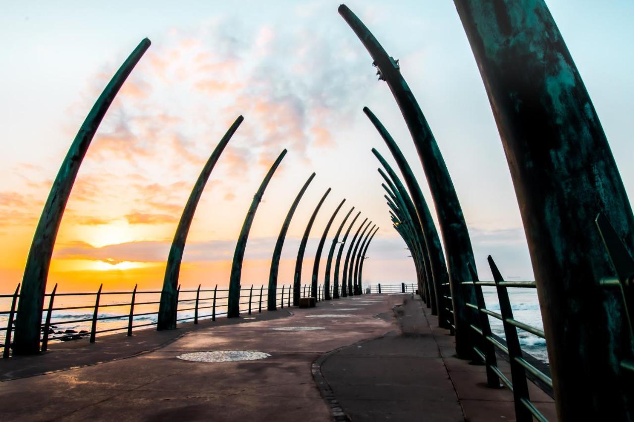 11 The Shades Umhlanga Rocks Apartment Durban Ngoại thất bức ảnh
